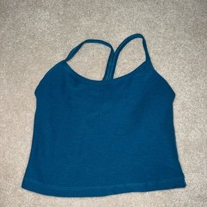 Beyond yoga crop tank